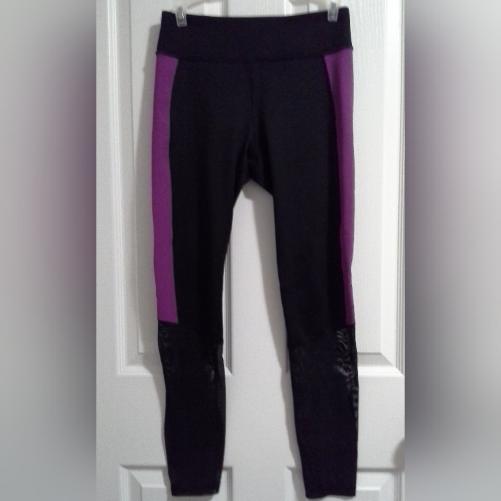 New Express Exp Core Performance Leggings